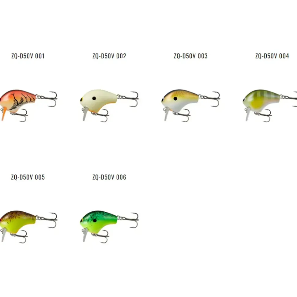 Shimano Fishing Crankbait Bantam Macbeth Shallow 12g 50 mm