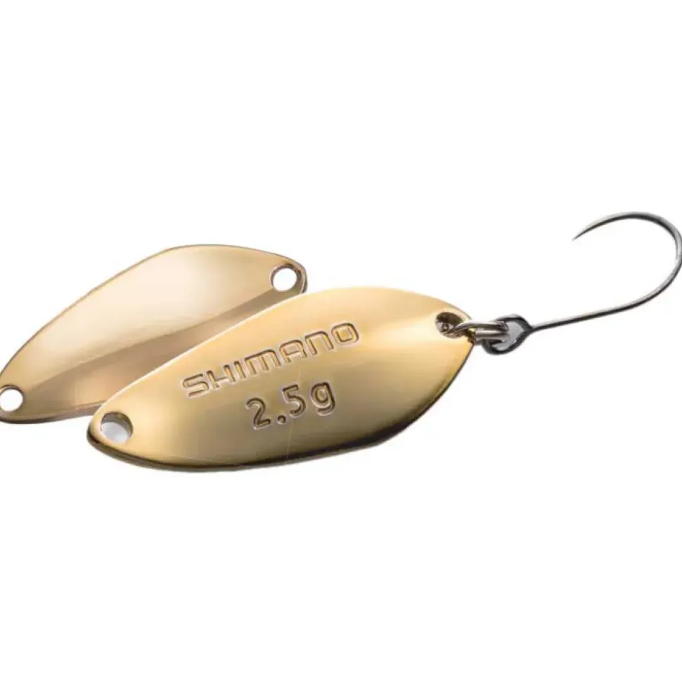 Shimano Fishing Cucharilla Cardiff Search Swimmer 1.8g 25 mm
