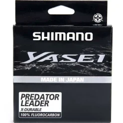 Shimano Fishing Fluorocarbono Yasei Predator 50 m