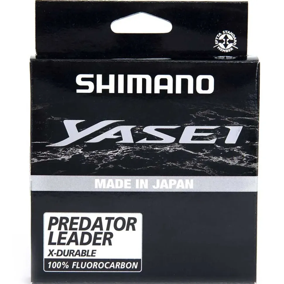 Shimano Fishing Fluorocarbono Yasei Predator 50 m