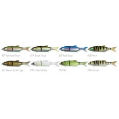 Shimano Fishing Glidebait Yasei Soul Swim Sinking 120g 230 mm