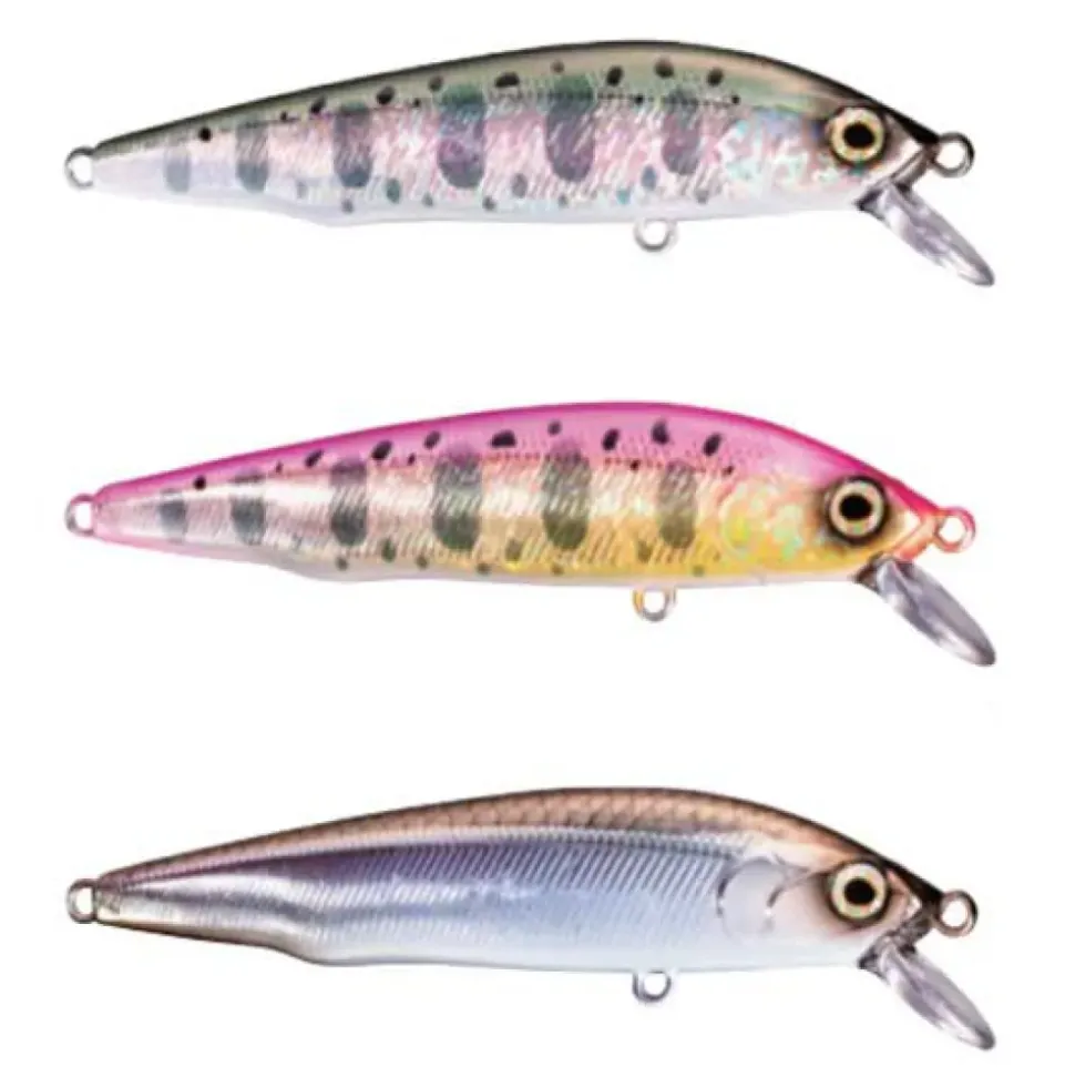 Shimano Fishing Minnow Cardiff Flugel Flat 5g 70 mm