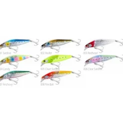 Shimano Fishing Minnow Exsence Silent Assassin FB Floating 12g 80 mm
