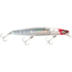 Shimano Fishing Minnow Exsence Silent Ass Flash Boost 129 mm