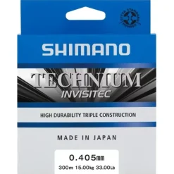Shimano Fishing Monofilamento Technium Invistec A 300 m