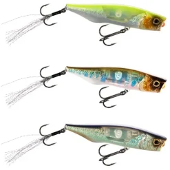 Shimano Fishing Paseante de superficie Bantam Saygen FB Floating 5.5g 66 mm