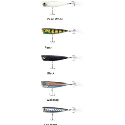 Shimano Fishing Popper Yasei Pure 80 mm