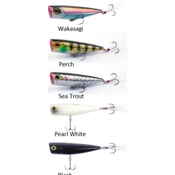 Shimano Fishing Popper Yasei Pure 60 mm