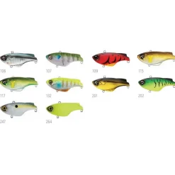 Shimano Fishing Señuelo vibrátil Bantam Rattlin Sur-Vibe Floating 14g 62 mm