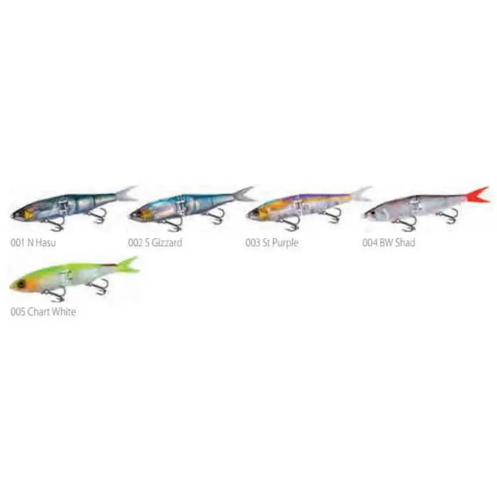 Shimano Fishing Swimbait Bantam Armajoint Slow Floating 53g 190 mm