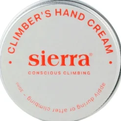 Sierra Climbing Crema de manos para usar durante o después de escalar 30ml