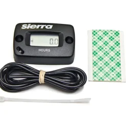 Sierra Horómetro de motor pequeño
