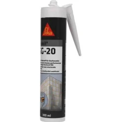 Sika Sellador SG20 Silicona 300ml