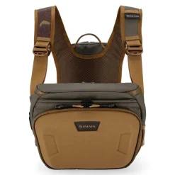 Simms Chaleco de pesca Headwaters
