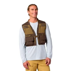 Simms Chaleco de pesca Headwaters