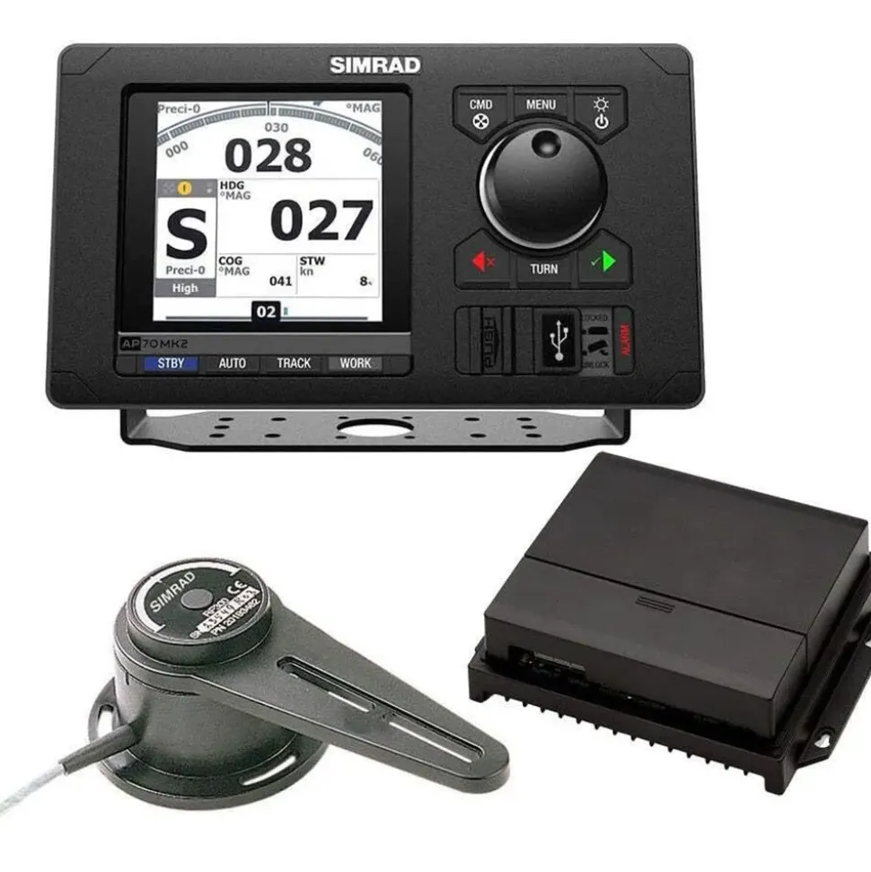 Simrad Piloto automático AP70 MK2