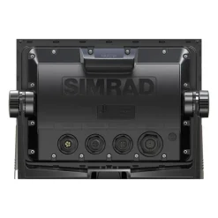 Simrad Plotter con transductor GO9 XSE Row Med/Hi/Dwnscn