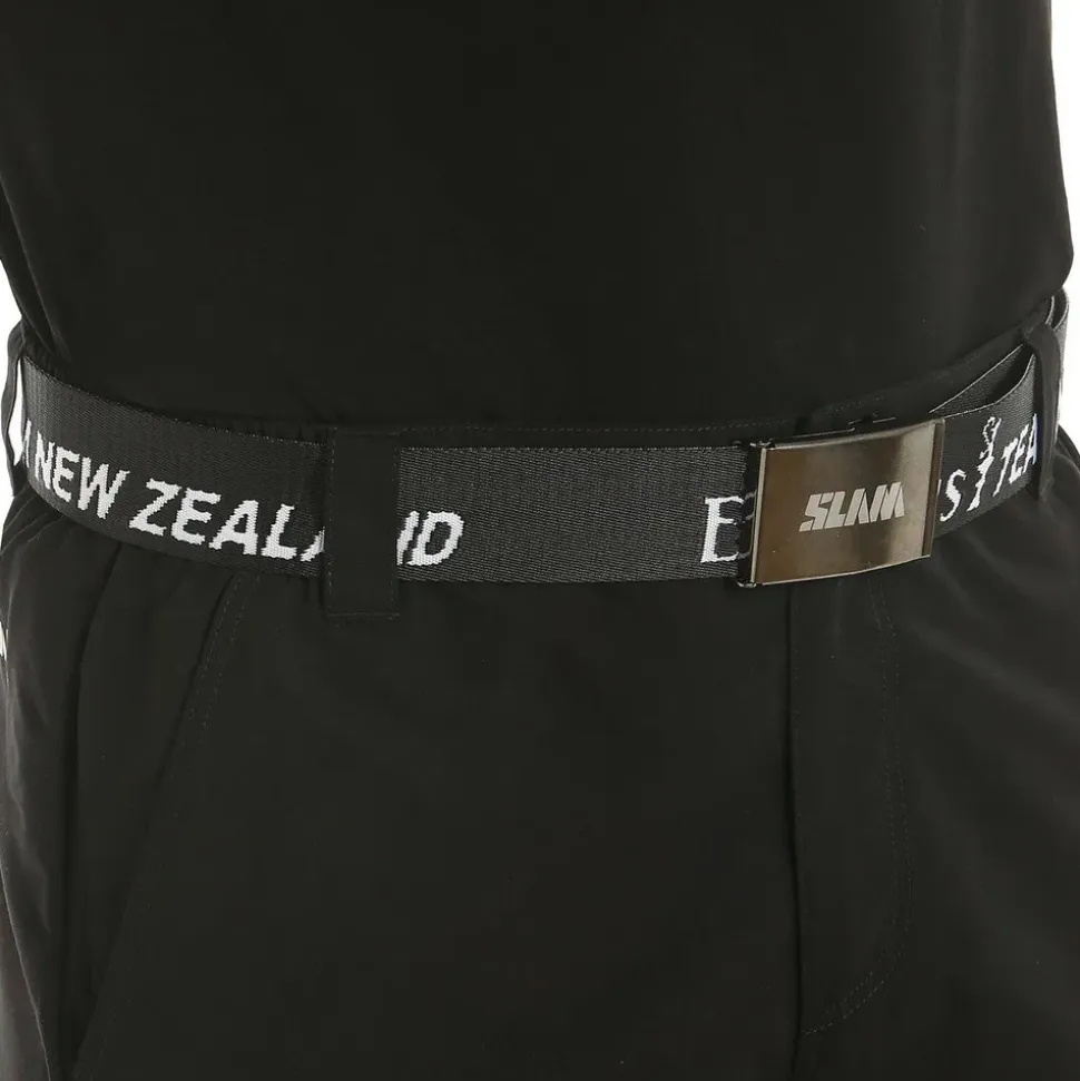 Slam Cinturón Emirates Team New Zealand Logo