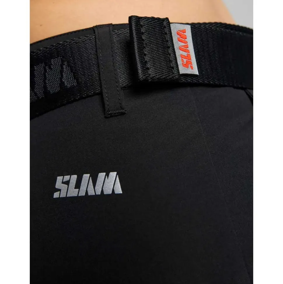 Slam Cinturón Logo