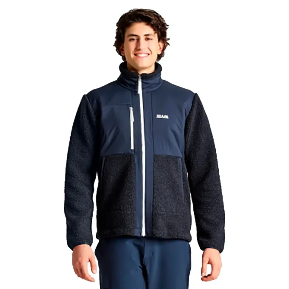 Slam Forro polar con cremallera Altura FZ