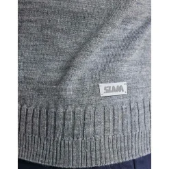 Slam Jersey con media cremallera Seawool