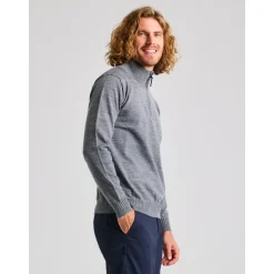 Slam Jersey con media cremallera Seawool