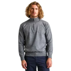 Slam Jersey con media cremallera Seawool