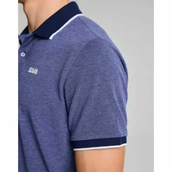 Slam Polo de manga corta Heba Evo