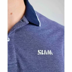 Slam Polo de manga corta Heba Evo