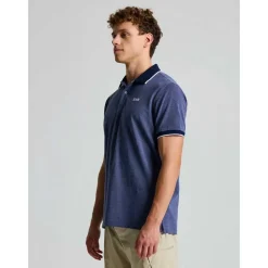 Slam Polo de manga corta Heba Evo