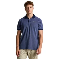 Slam Polo de manga corta Heba Evo