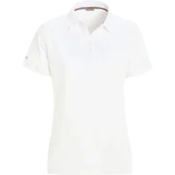 Slam Polo de manga corta UV Active Tech Pique