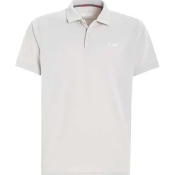 Slam Polo de manga corta UV Active Tech Pique