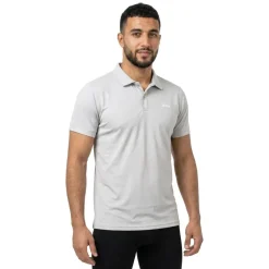 Slam Polo de manga corta UV Active Tech Pique