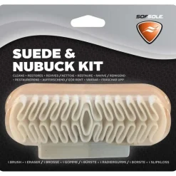 Sofsole Kit de Cepillo y Borrador