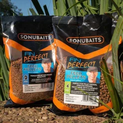 Sonubaits Pellets para pesca Fin Perfect Feed 650g