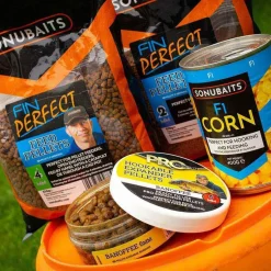 Sonubaits Pellets para pesca Fin Perfect Feed 650g