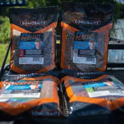 Sonubaits Pellets para pesca Fin Perfect Feed 650g