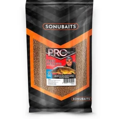 Sonubaits Pellets para pesca Pro Feed