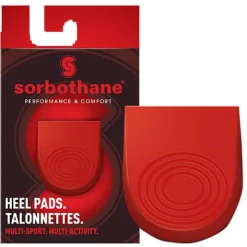 Sorbothane Plantilla de talón