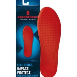 Sorbothane Plantillas Full Strike