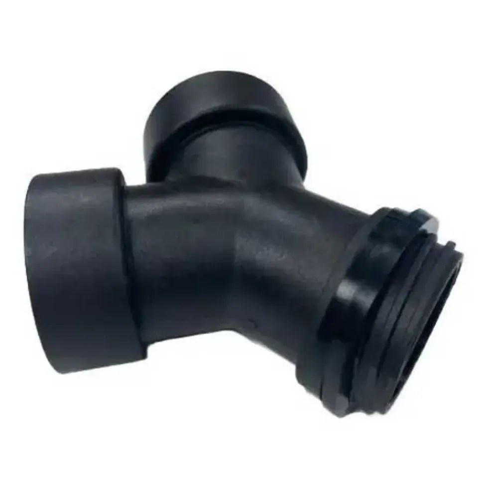 Spinera Bomba de aire eléctrica portátil Y-connector 40mm