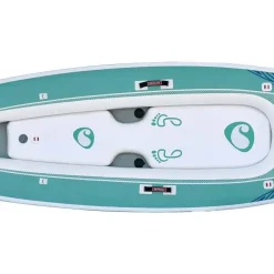 Spinera Conjunto de Kayak Inflable Sk 12´0 hdds