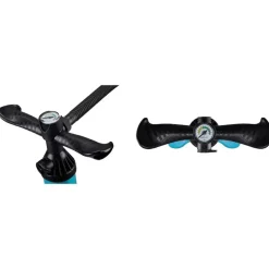 Spinera Inflador manual Premium big volume double action