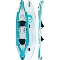 Spinera Kayak hinchable Adriatic 430 light double layer