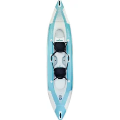 Spinera Kayak hinchable Adriatic 430 light double layer