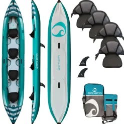 Spinera Kayak hinchable Hybris 510