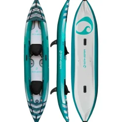 Spinera Kayak hinchable Hybris 410