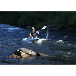 Spinera Kayak hinchable Kenai 130 2 frame seats