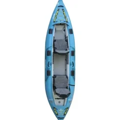 Spinera Kayak hinchable Kenai 130 2 frame seats